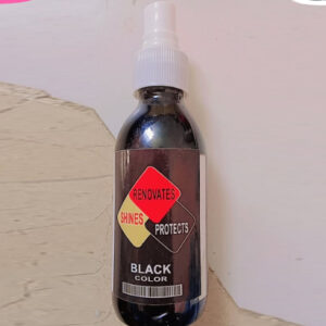 Shoe Spray BLACK CLOUR 120ML
